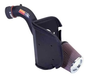 Nissan Pathfinder Performance Air Intake - K&N Engineering - 57 FIPK - `01-`04